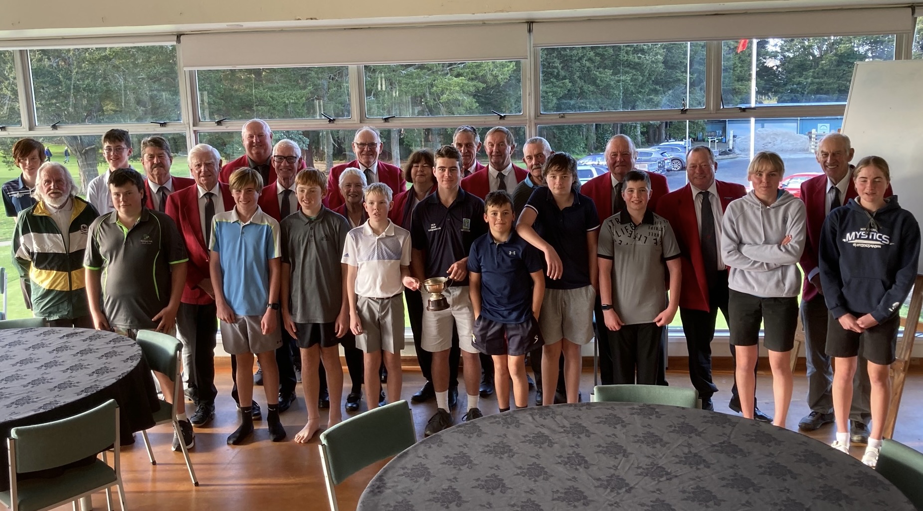 Northland Eagles vs Juniors 2022 2