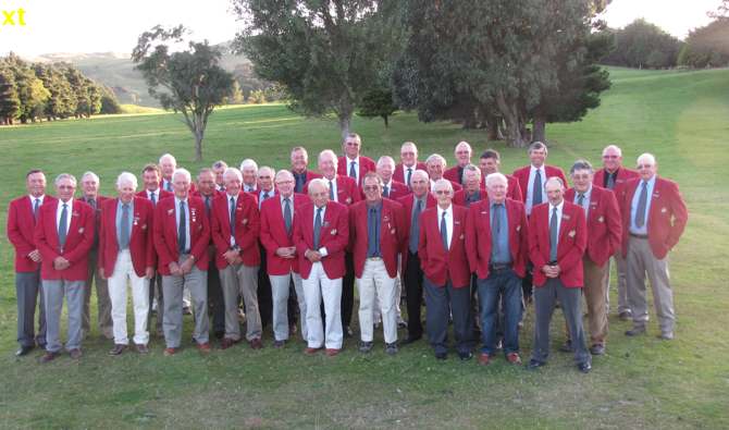 HB Eagles Pongaroa GC