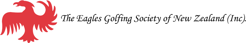 Eagles Golfing Society of New Zealand Inc